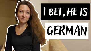 Why Do Germans Sound German When They Speak Russian? // Разбираем немецкий акцент