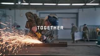 U.S. Air Force: It Starts Here–Focus