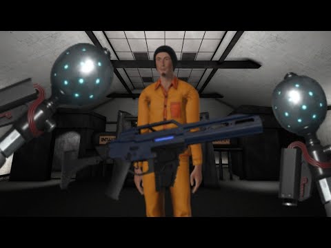 SCP:SL How To Make The Jailbird And Particle Disruptor - YouTube