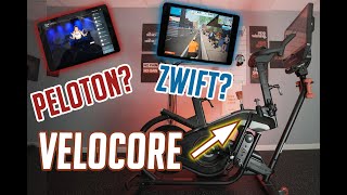 BOWFLEX VELOCORE! - Peloton, Zwift, Support Experience and More!