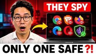 I Tested 5 Private Browsers Only One Didnt Spy