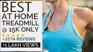 Top Best Treadmill Brand In India | Best Treadmill India Home Use