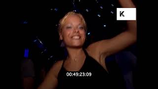 1990s Ibiza Clubbing, God's Kitchen at Amnesia