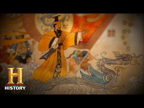 Is the Yellow Emperor real?
