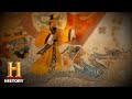 Ancient Aliens: The Yellow Emperor and the Alien Dragon (Season 6) | History