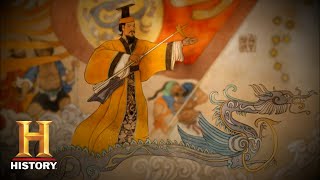 Ancient Aliens: The Yellow Emperor and the Alien Dragon (Season 6) | History