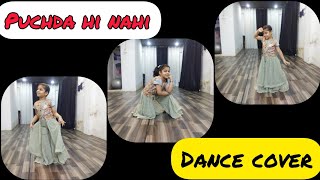 PUCHDA HI NAHIN - Neha Kakkar|Dance Cover|Maninder B|MixSingh|Latest Song 2019 #dance #nehakakkar