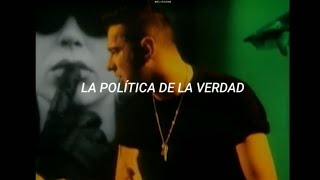 Depeche Mode - Policy Of Truth // sub. Español