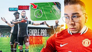 100 MİLYONLUK FORVET | EKİP İLE EĞLENCELİ FIFA 23 PROCLUB #2