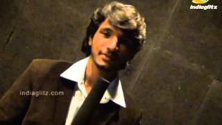 Gautham Karthik gets emotional | Kadal | Mani ratnam | AR Rahman | Song