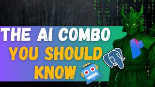 Building AI Apps with Microsoft Foundry + Microsoft Agent Framework + PostgreSQL is INSANELY GOOD!