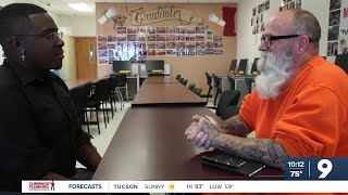 Arizona Department of Corrections' Second Chance program helps inmates rebuild their lives