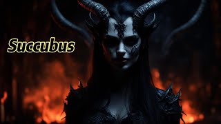 Who are the Succubi? Demons of the night in female form.