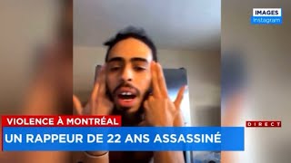 Jeune Loup est assassiné dans une fusillade 8 août 2021