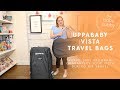 Uppa Baby Vista Travel Bag: Packing your Vista Uppa Baby Vista Travel Bag: Packing your Vista