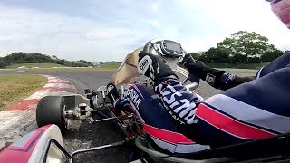 ROK SHIFTER ONBOARD MOVIE on SUZUKA CIRCUIT