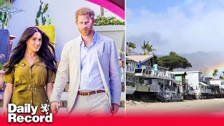 Harry and Meghan's gesture to Montecito locals is 'more than anyone else has done'