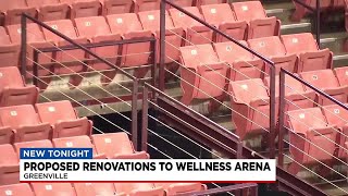 Greenville County considers bond and tax increase to help pay for arena upgrades