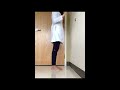 Gastrocnemius Stretch