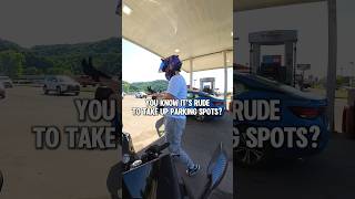 Karen Confronts Biker \u0026 This Happens: 💀