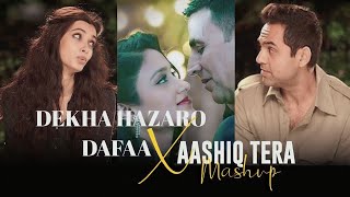 Dekha Hazaro Dafaa x Aashiq Tera - Mashup | Chillout Mix | Arijit Singh | DJ RELAX