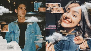 how to edit aesthetic pictures ☾ aesthetic edits | PicsArt Tutorial