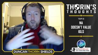 Thorin's Thoughts - NA Doesn't Value IGLs (CS:GO)