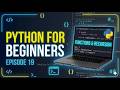 Master Python Functions | Arguments, Parameters, Return & Recursion