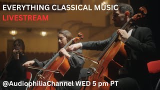 Everything Classical Music Livestream