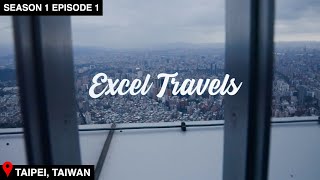 Over ordering at Ding Wang, Taipei (台北鼎王麻辣锅) | Sharing our Taiwan Itinerary | Excel Travels S1E1