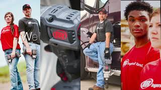 IQV® Cordless Power Tools from Ingersoll Rand®