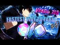 THE FASTEST WAY TO GET GEMS, EXP, AND TRAITS IN ANIME VANGUARD