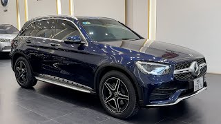 Mercedes Benz GLC300 4Matic 2021 Chạy 37 000 Km Một Chủ