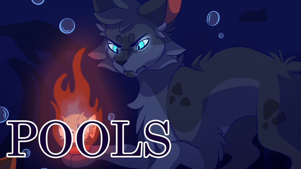 Warriors Speedpaint Pools Youtube