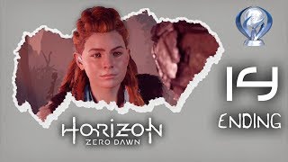 تختيم horizon zero dawn باللغة العربية #14 الأخيرة