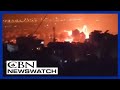 Israel Launches Ground & Air Assaults on Hezbollah | CBN NewsWatch October 1, 2024