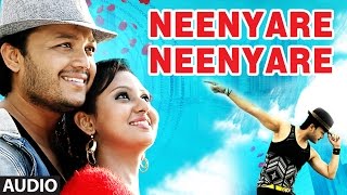 Neenyare Neenyare Full Audio Song | Khushi Khushiyagi | Golden Star Ganesh, Amulya