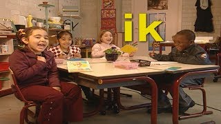 het IK lied | Liedjes | Leesdas