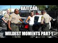 Bait Car Wildest Moments Part 1 (1080p HD)