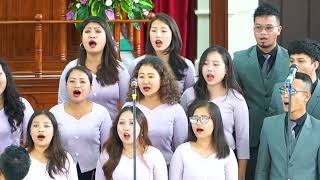 BCM Electric Veng - Halleluiah Chorus (Mission Inkhawmpui @ BCM Rahsiveng 2024)