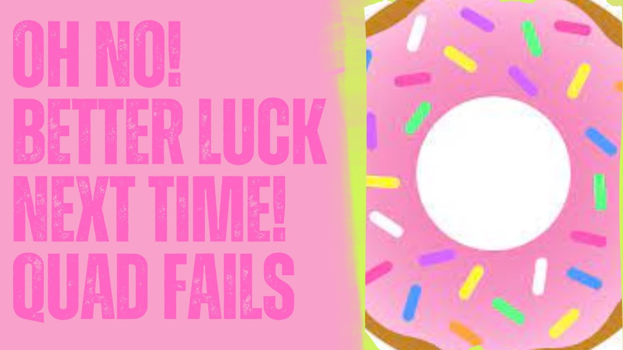 Quadrobics Fails Youtube