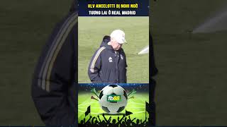 HLV Ancelotti bị nghi ngờ tương lai ở Real Madrid