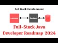 How to Become a Full Stack Developer in Java | Full-Stack Java Developer Roadmap for Beginners 2025