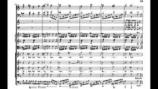 Mozart: Dies Irae (Score Video)