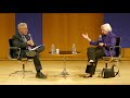 Janet Yellen in Conversation with Paul Krugman