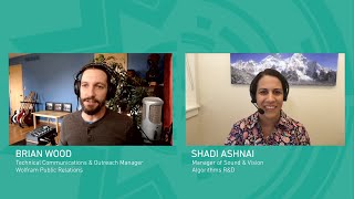 Tech Talks 2020: New in Video and Image Processing in the Wolfram Language