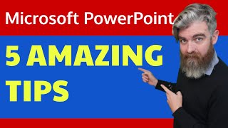 Flip Slide Orientation AND 5 Tips to Make PowerPoint Purr [Pro-Tutorial]