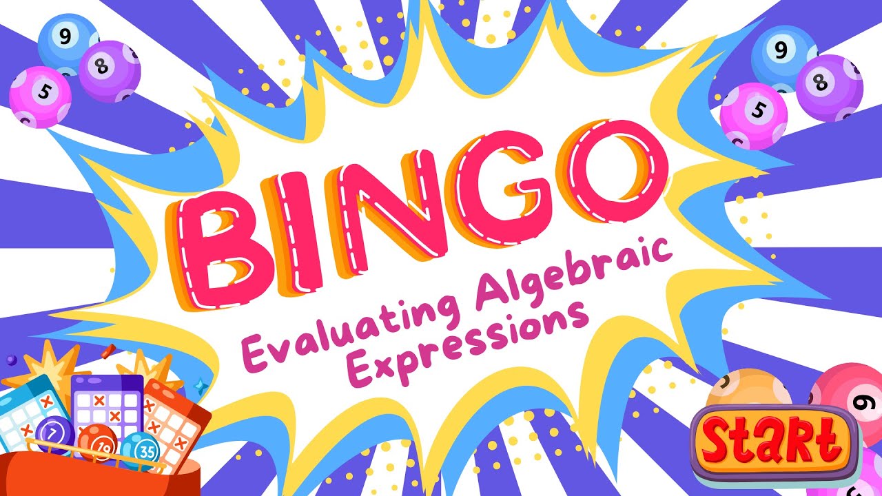 Bingo Game: Interactive PowerPoint Template For Teachers - YouTube