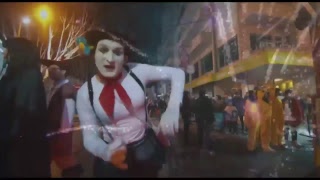 RTVON DIRETO - CORSO NOCTURNO  DE SÁBADO DO CARNAVAL DE TORRES VEDRAS