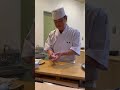 hirano san forming suzuki nigiri sushi inaba 5 23 2024 sushi omakase japanesefood foodie